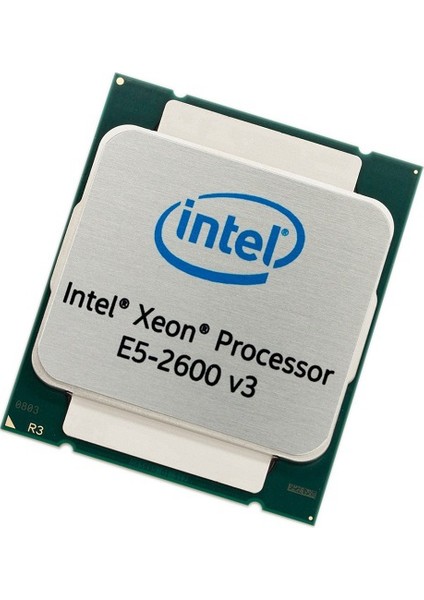 Xeon® E5 2609 V3 1.9Ghz 15Mb 6 Çekirdekli 2011P Fansız