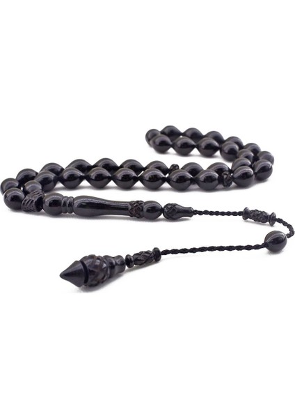 Arpa Kesim Sade Özel İşçilik Kumpaslı Erzurum Oltu Tesbih Th929