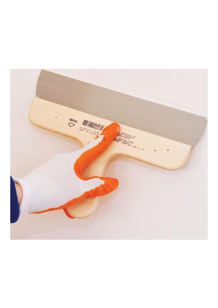 046 Eğri Saplı Ispatula 30 Cm