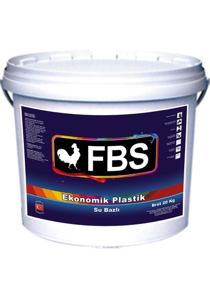 İç Cephe Duvar Boyası 3,5 Kg Yaz Gülü