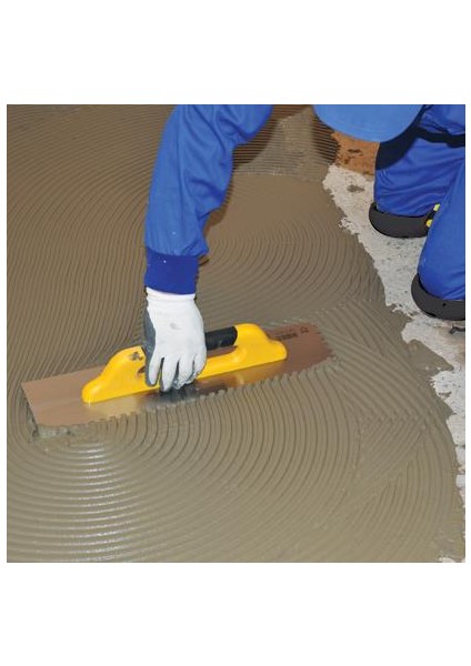 230 Seramik Malası Plastik Saplı 30 Cm