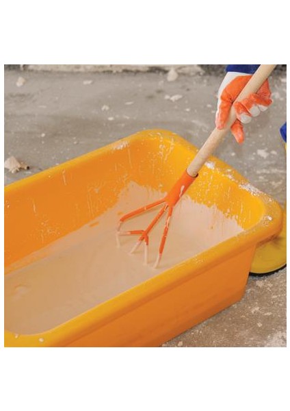 081 Sıva Ve Alçı Teknesi 35 Litre