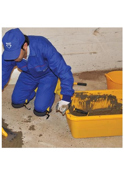 081 Sıva Ve Alçı Teknesi 35 Litre