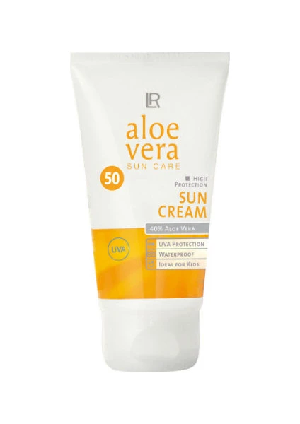 Lr Aloe Vera Güneş Kremi SPF 50 (50 Faktör)