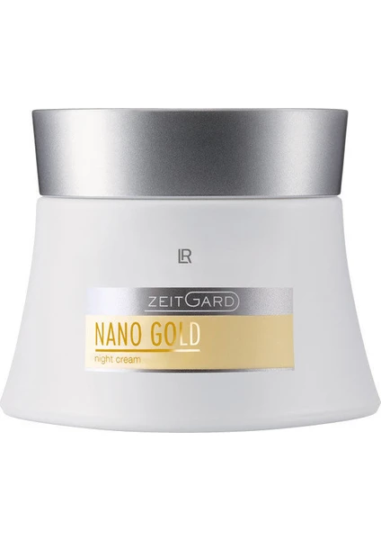 Lr Zeitgard Nano Gold Gece Kremi 50ml