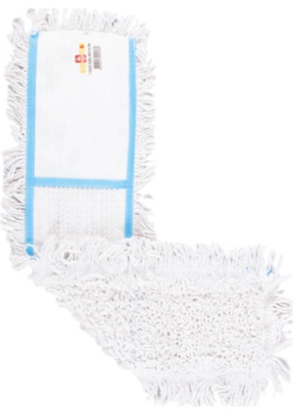 Luna Nemli Mop İp Yedek 60 Cm