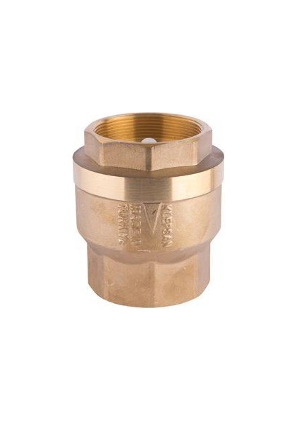 3/4 Dik Çekvalf Prinç