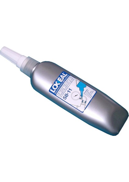 Loxeal 58-11 Sızdırmazlık 50 Ml Orta Mukavemet