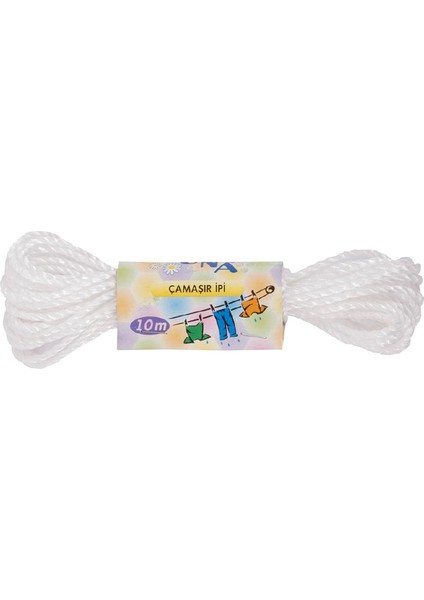 Luna Çamaşır İpi 10 Metre