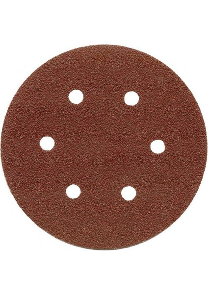 Velcro 225 Mm 180 Kum Alçı Zımpara Makinası Yedeği