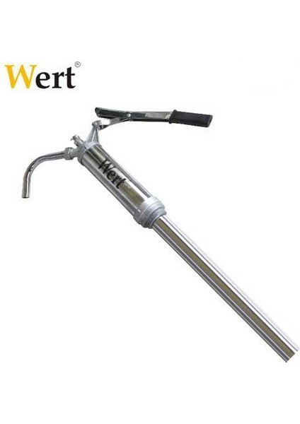 Wert 2903 Varil Pompası 20 Litre/Dakika