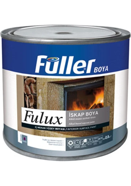 Füller İskap İs Boyası 200 Gr Kırık Beyaz