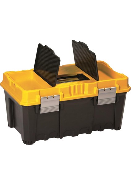 Ax04 22"Metal Kilitli Apex Jumbo Takım Çantası