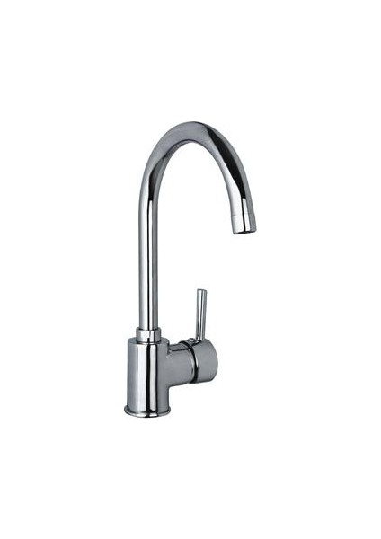 İtimat Delta Mix 323 Eviye Bataryası Oval Borulu