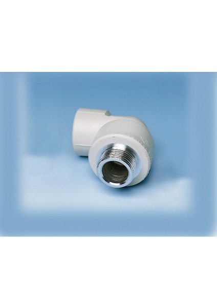 Pprc 40X1 1/4 Erkek Dirsek Gri