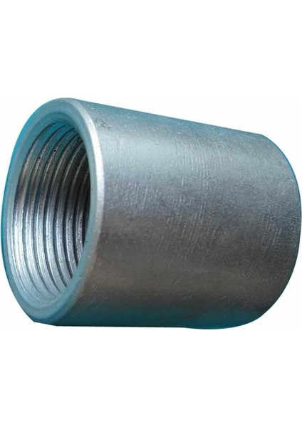 Galvanizli Manşon 1 1/2
