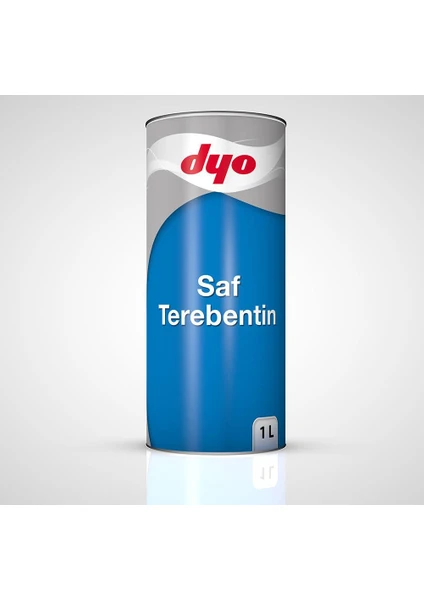 Saf Terebentin 1 Litre