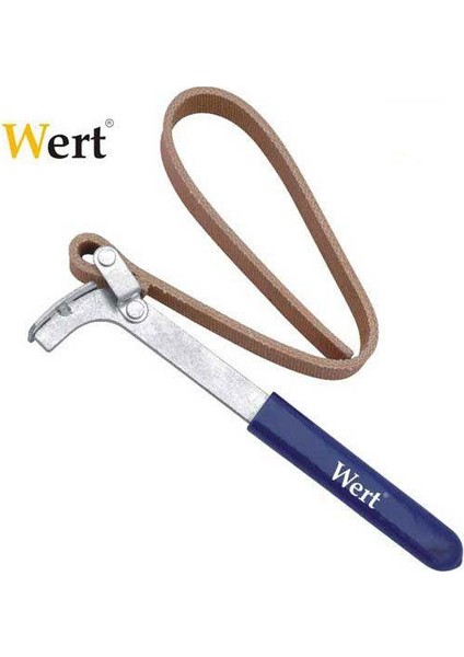 Wert 2649 Yağ Filtresi Anahtarı