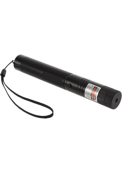 Yeşil Şarjlı Lazer Pointer 1000Mw (Yakıcı)