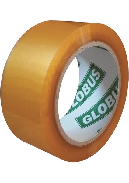 Globus 10339 Koli Bantı Şeffaf 45 Mm 100 Metre
