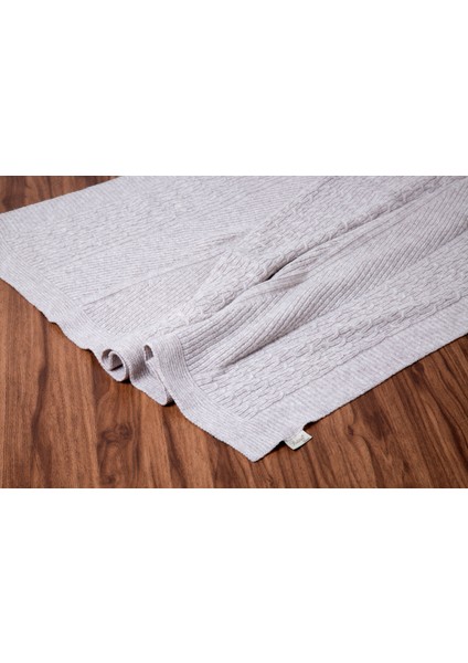 Betires Home Örgü Koltuk Şalı Tal17001