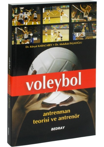 Voleybol Antrenman Teorisi Ve Antrenör - Kürşat Karacabey