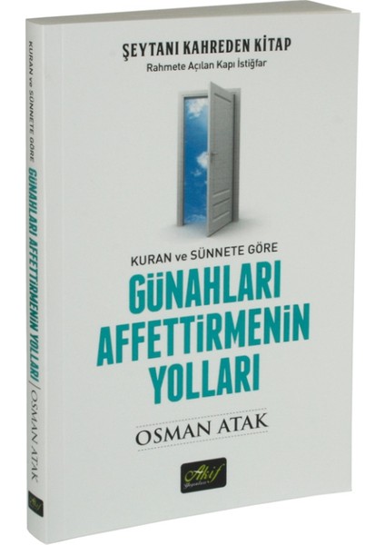 Günahları Affettirmenin Yolları