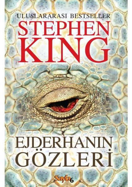 Ejderhanın Gözleri - Stephen King