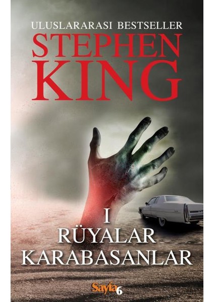 Rüyalar Karabasanlar 1 - Stephen King