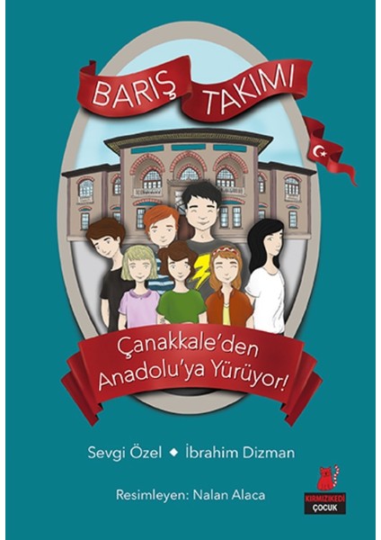 Barış Takımı Çanakkale’Den Anadolu’Ya Yürüyor!