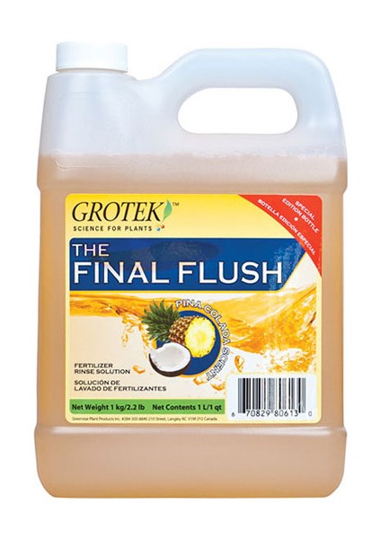Final Flush Pinacolado 1 lt
