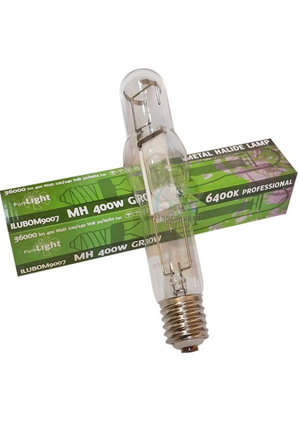 400w Pure Light MH