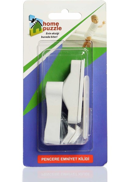 Home Puzzle Pencere Eminiyet Kilidi