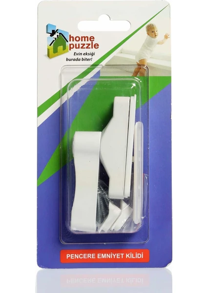 Home Puzzle Pencere Eminiyet Kilidi