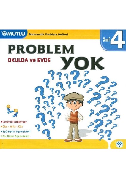 4. Sınıf Evde Okulda Problem Yok