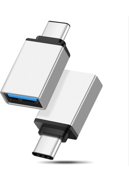 Usb Type-C Yi Usb3.0 A Dönüştürür Otg Çevirici Dönüştürücü