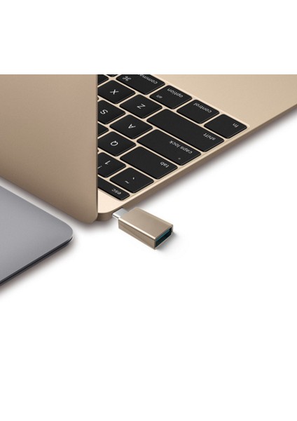 Usb Type-C Yi Usb3.0 A Dönüştürür Otg Çevirici Dönüştürücü