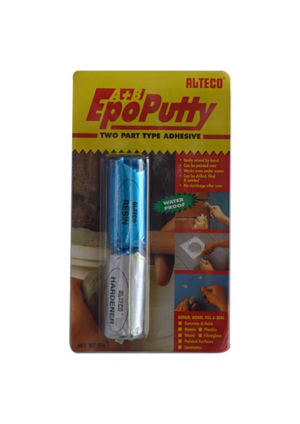 Epoputty Çelik Tamir Macunu 50 Gr.