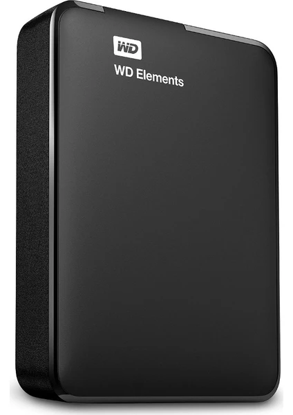 Elements 3TB 2.5" USB 3.0 Taşınabilir Disk WDBU6Y0030BBK-WESN