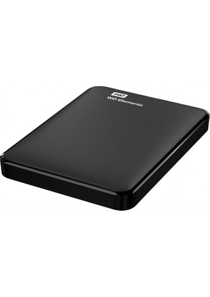 Elements 3TB 2.5" USB 3.0 Taşınabilir Disk WDBU6Y0030BBK-WESN