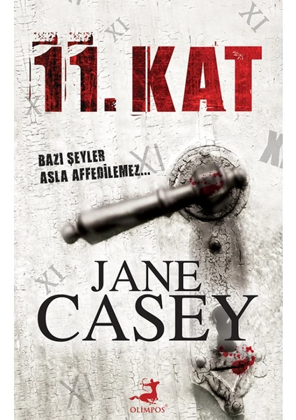 11. Kat - Jane Casey