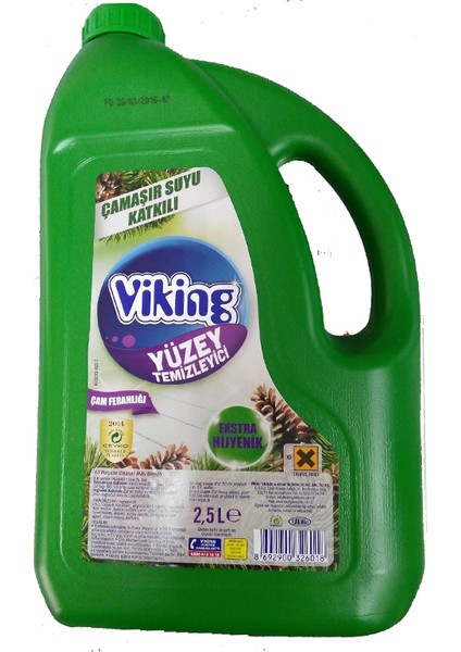 Yüzey Temizleyici Çam Ferahlığı 2,5Lt.