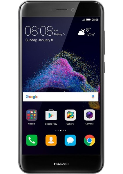 P9 Lite 2017 (Huawei Türkiye Garantili) Siyah
