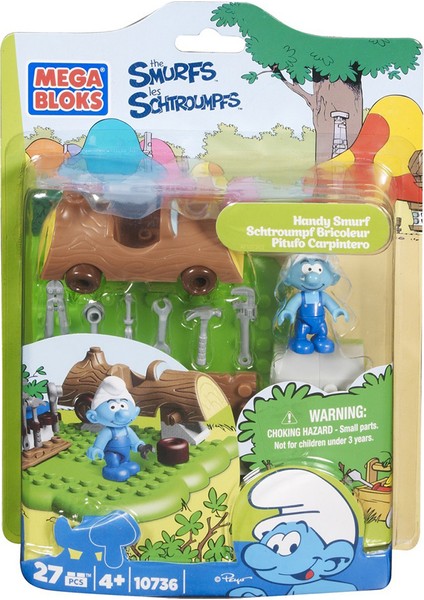 Şirinler Usta Şirin Oyun Seti fiyatları