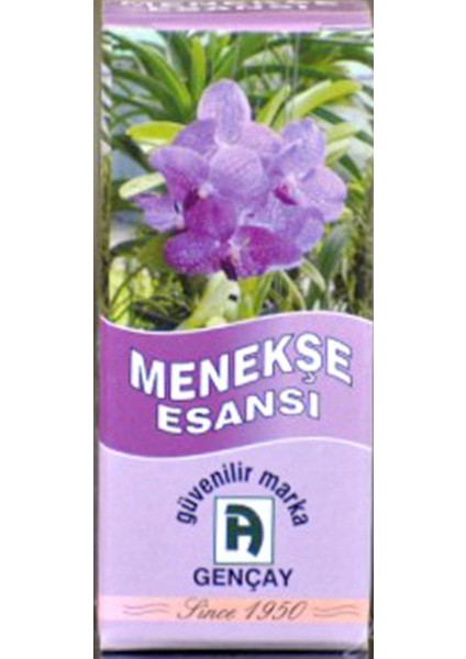 Menekşe Esansı 20 Ml