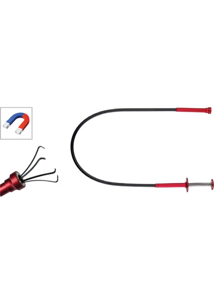 R16-700 Mıknatıslı Makinist Parmağı ( Parça Yakalama )