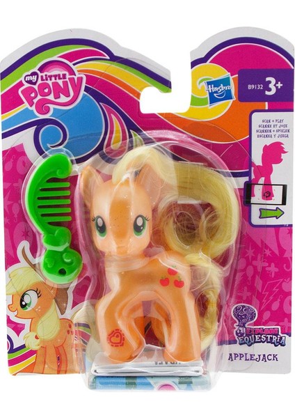 Applejack Figür Oyuncak