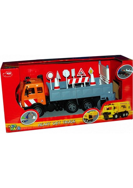 Şehir Bakımı Kamyonu fiyatları