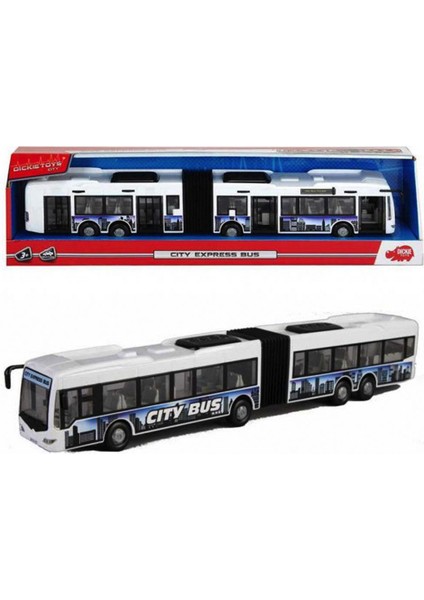 Dickie Şehir Express Otobüsü - Beyaz 203748001