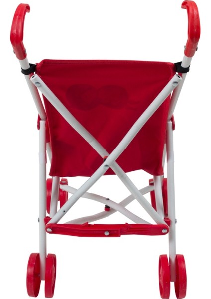 Oyuncak Baston Bebek Arabası Fuşya fiyatları